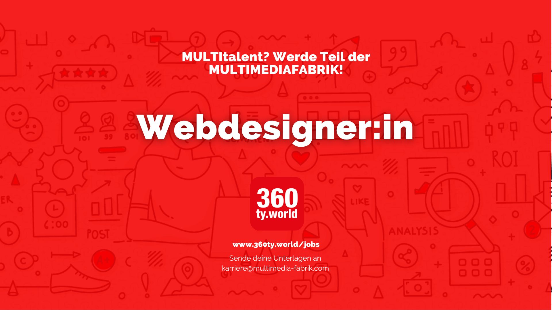 Webdesigner (m/w/d)