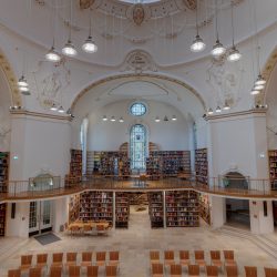 Loacation_Bilder_2_node5_15mm - Landesbibliothek Bregenz Kuppelsaal 2